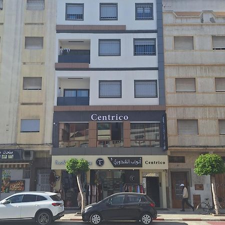 Centrico 4 Tanger Idrissia Apartman Kültér fotó