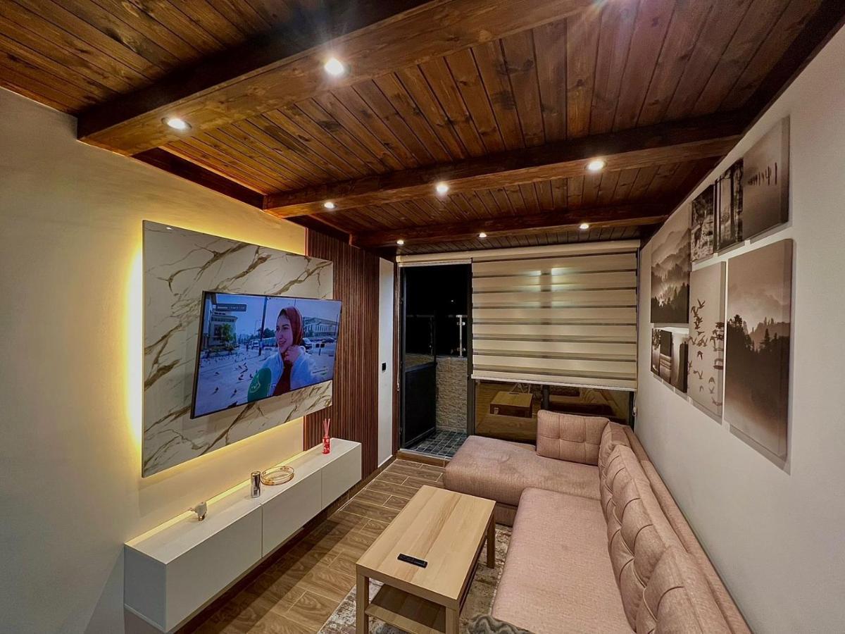 Centrico 4 Tanger Idrissia Apartman Kültér fotó