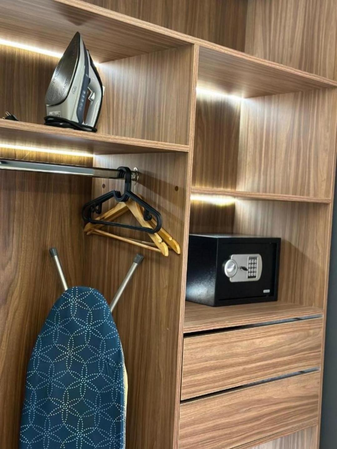 Centrico 4 Tanger Idrissia Apartman Kültér fotó