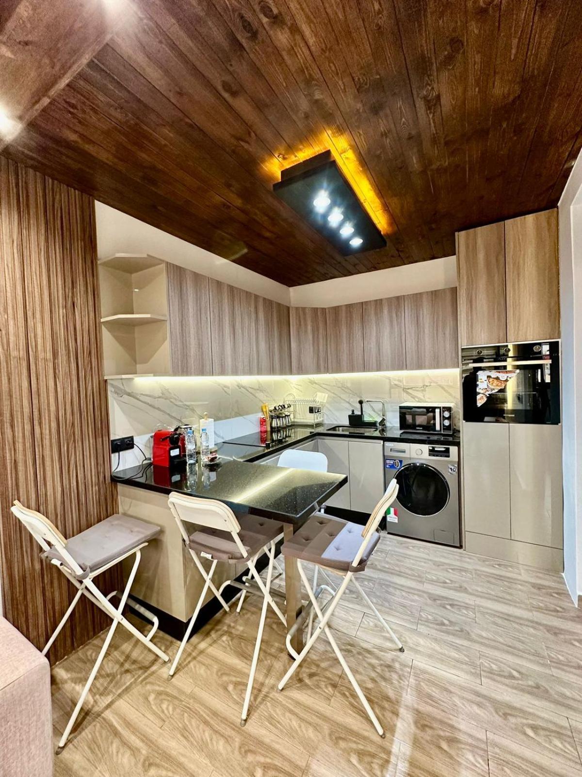 Centrico 4 Tanger Idrissia Apartman Kültér fotó
