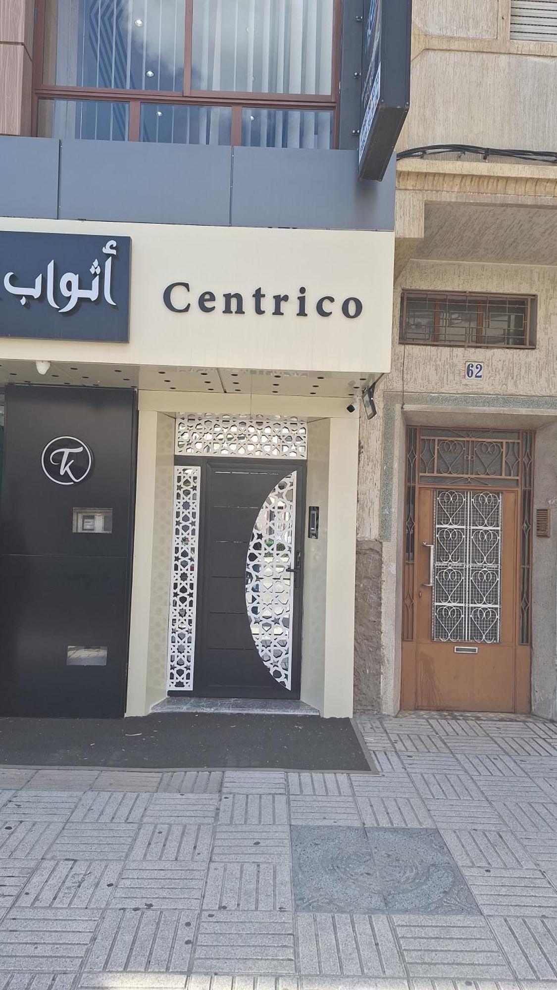 Centrico 4 Tanger Idrissia Apartman Kültér fotó
